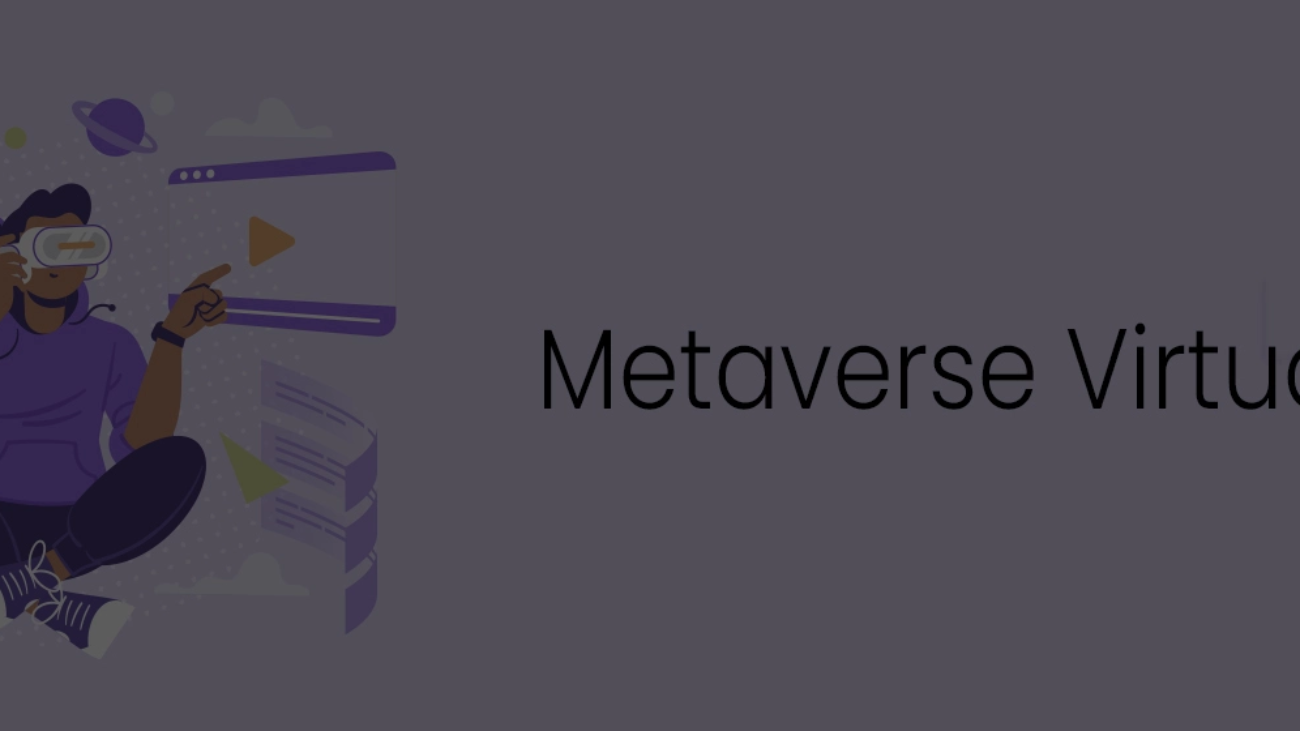 What are the important steps to creating a metaverse virtual world?